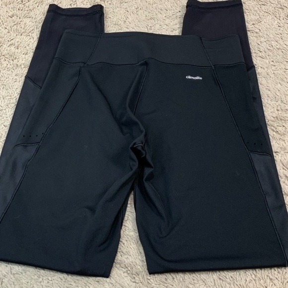 adidas Pants - 𝅺Adidas Climalite Full Length Leggings size S